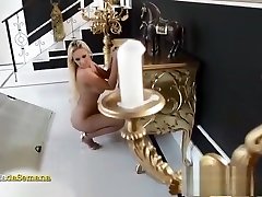 Liziane Soares a loira que Mamou o cacete do zagueiro Saimon. parte II