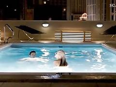 Isabel Lucas Nude Butt From &039;The Loft&039; On ScandalPlanetCom