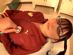 Hottest Japanese model euphoria 04 in Incredible Stockings, Couple JAV clip