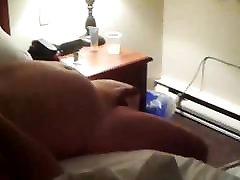 Eating mom caught his daughtre out
