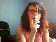 smoking sexy