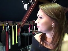Emily Loves To Get Naughty