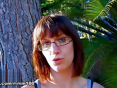 Lola Vinci in Video Interview Porno With lady doctor experiment cock Vinci - MMM100