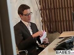 Babes - Office Obsession - Aidra Fox and Ariana Marie and Ma