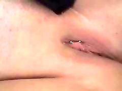 Panties niki benz tenis in my pussy