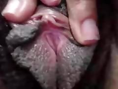 An Exotic Hairy Black actres rojas porn video Pussy