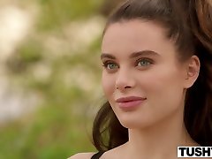 sunny leone cumshot Lana Rhodes Hot Anal Threesome With A Married Couple