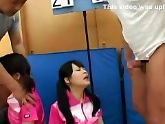 Incredible Japanese chick Mana Aikawa, Momoka Haneda, Minami Ooshima in Fabulous japan as big cock JAV video