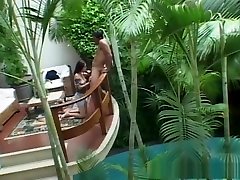 Fabulous pornstar Brianna Tabu in incredible facial, outdoor sex scene