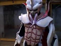 Hottest Japanese model Riku Shiina in Crazy Gangbang, Blowjob JAV scene