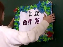 wspaniałe japońska laska нозоми маширо, miku-ohashi, shaw нисино w niesamowitej skończył, pov klip jadę
