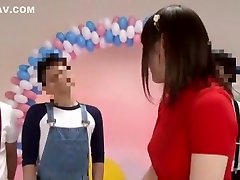 Best Japanese girl Miko Harune in Fabulous Close-up, Handjobs JAV video