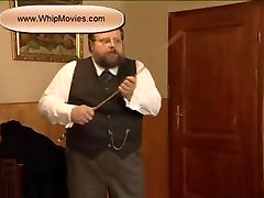 Hard Spanking and Whipping "The Curse"