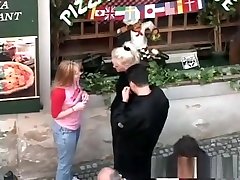 Exotic pornstars hot flexible Marie and Lucy Petry in amazing facial, threesomes adult movie
