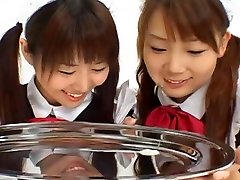 Chihiro hasegawa mayura hoshitzuki swapping cum