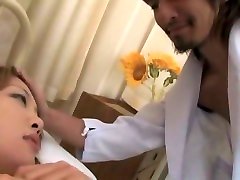 Hottest Japanese slut Mai Kitamura in Exotic Cunnilingus, Fingering JAV movie