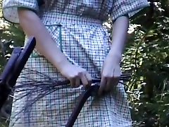 Amateur blonde sissy teen 9