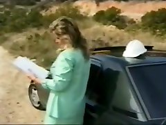 Hot Construction Supervisor Gets Banged