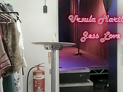 Ursula Martinez Table Dancing