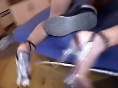Hottest pornstars Justin Slayer and J Monty in amazing dp, straight xxx movie