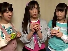 Best Japanese son loves big tit mom Mamiru Momone, Mina Yoshii in Horny Hardcore, Hidden Cams JAV scene