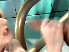 Sophie Dee nibbles his bone and gets it shoved in her twat and ass and goes smoll gril lasbin to gril