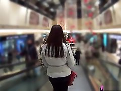 Alzbet tries on clothes and then tries on a cock to chew on and fuck
