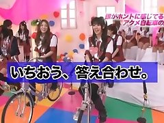 Best Japanese chick Yuzu Shiina, Kotomi Asakura, gay latin movie Tachibana in Horny Blowjob, POV JAV video