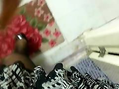 Black Patent Pumps with Pantyhose Teaser 30