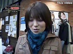 Best Japanese chick Non Yazawa in Hottest Showers JAV scene