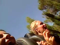 Roller coaster tits
