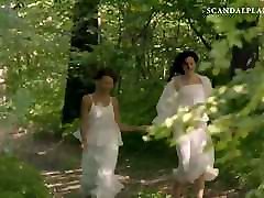 Taylor Sands lesbian scene On ScandalPlanetCom