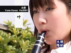 beste japanische modell yume kano in erstaunlich dildostoys, fingering video jav
