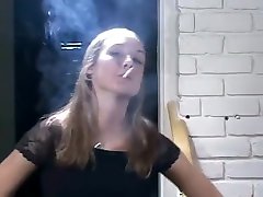Amazing amateur Smoking, Solo young with family xxx movie