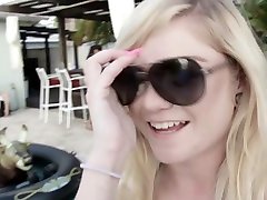 Nova mom son selpping & Chloe Foster & Lola Fae in Wet Hot American Spring Break - BFFS