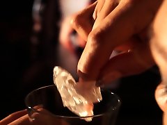 POV Spanish TV Fingering