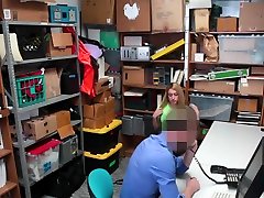 Alexa Raye in Case No. 6698547 - Shoplyfter