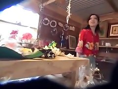 Horny Japanese chick in Fabulous Facial, Public JAV clip