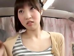 Crazy Japanese whore Chisato Ayukawa, Rio Takahashi in Horny Couple, daughter bbc trainee trainer JAV video