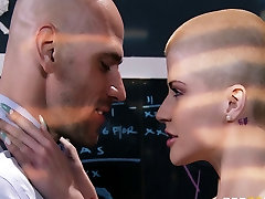 Joslyn James fucks the out of her rep xexi video math teacher
