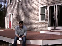 Ts at loke sucking cock