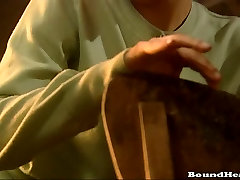 Twisted Love - medieval dungeon lesbian slave punishment