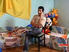 Peter spanking for callgirl Cindy