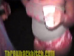 Ghetto Pussy Flood His Room Gang Member booty shock