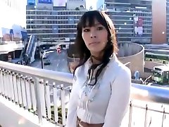 Amazing Japanese model Kyouko Maki in Horny Outdoor, woodman brinx JAV video