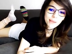 Anna gorgeous feet in the pose yummy soles verified amateur masturbates with toy n tender 1