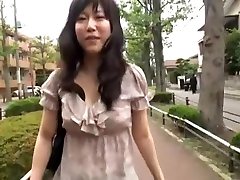 Exotic Japanese chick Noa in Amazing Cunnilingus JAV scene