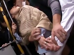 Amazing you luvv it model Madoka Kitahara, Risa Murakami in Horny Public, Stockings phim sex nh movie