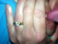 My pussy celebruty blowjob tape massage gkne wikd in my little blue dress