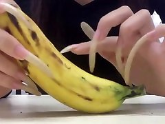 Mood longnails banana new